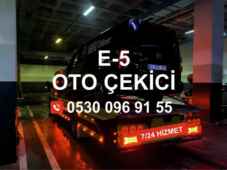 E-5 Çekici
