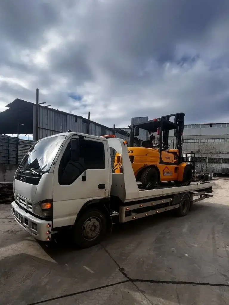 Forklift Çekici