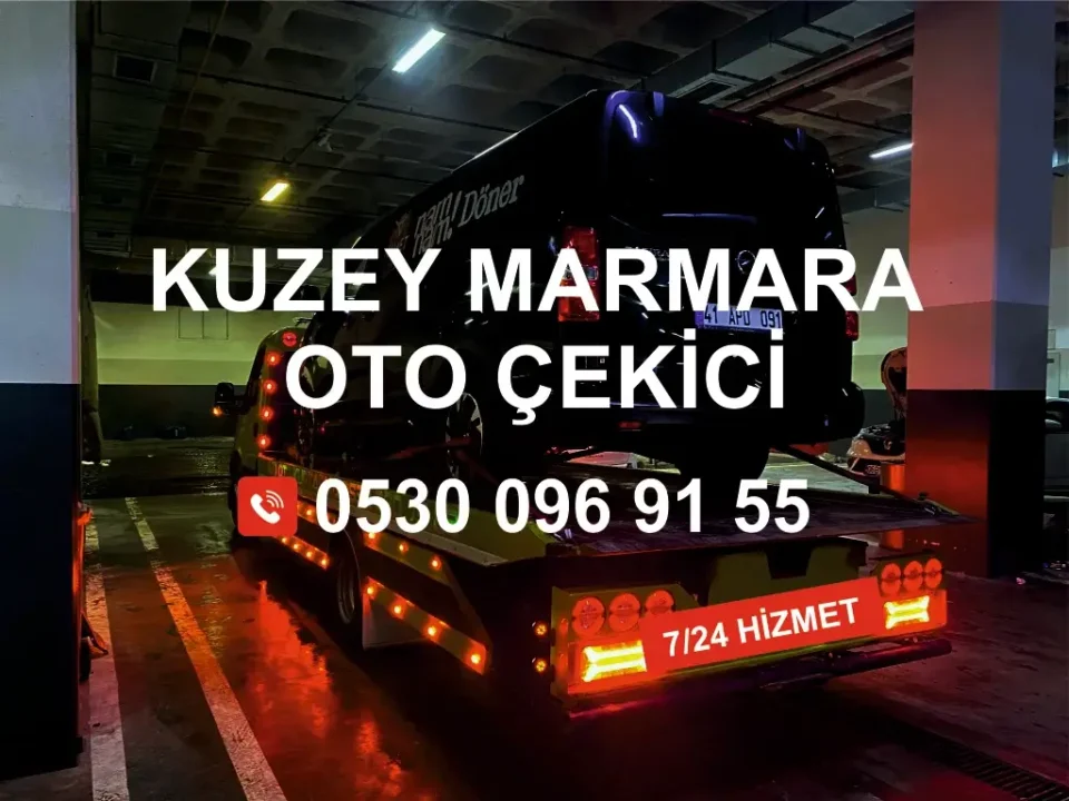 Kuzey Marmara Çekici