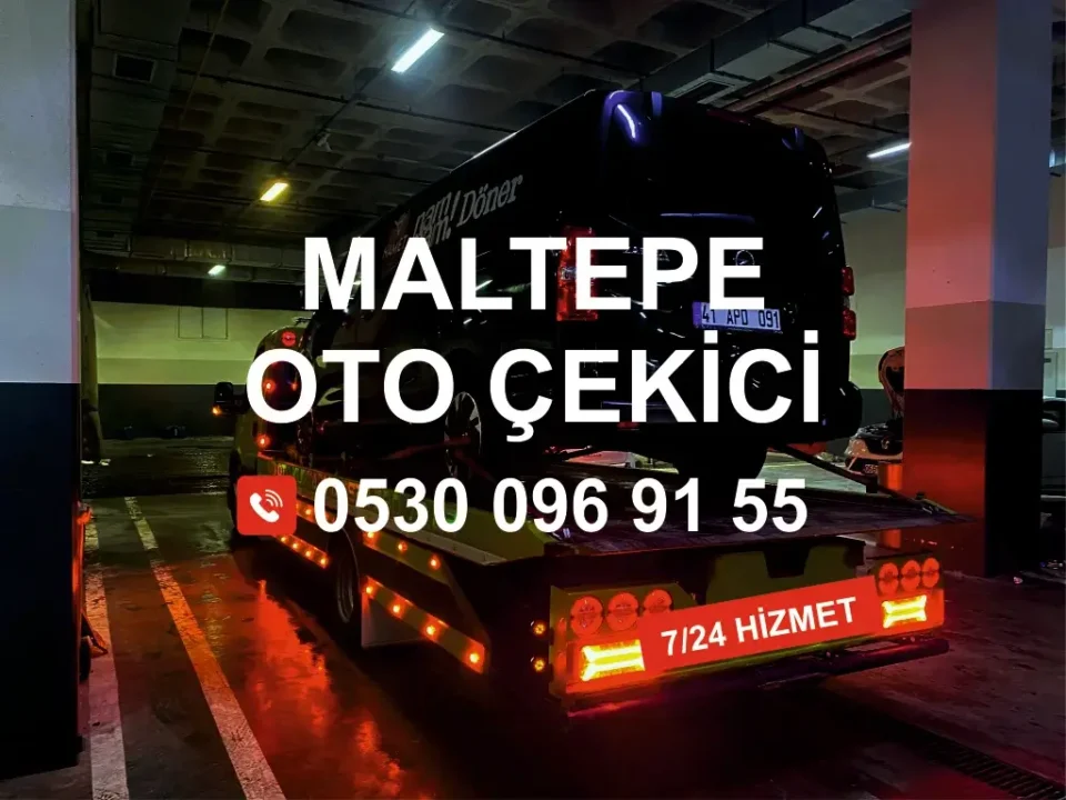 Maltepe Oto Çekici