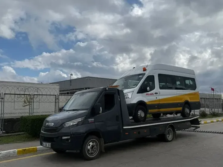 Minibüs Çekici