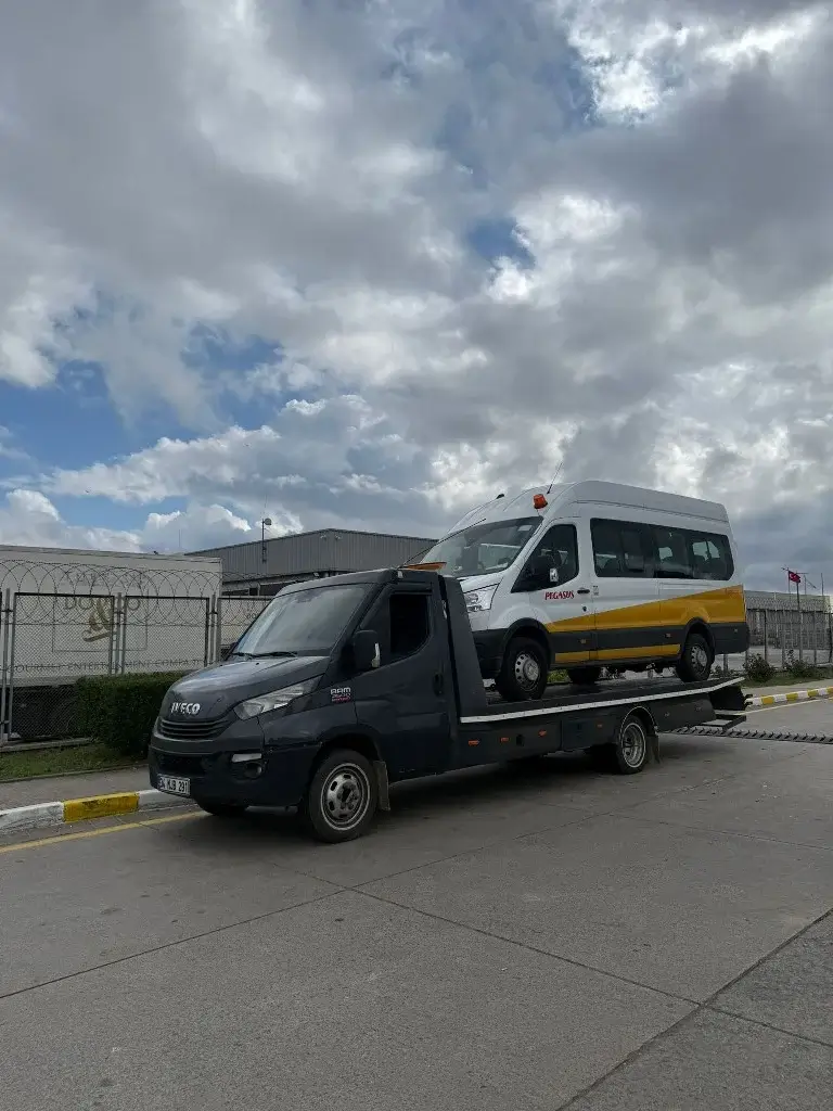 Minibüs Çekici