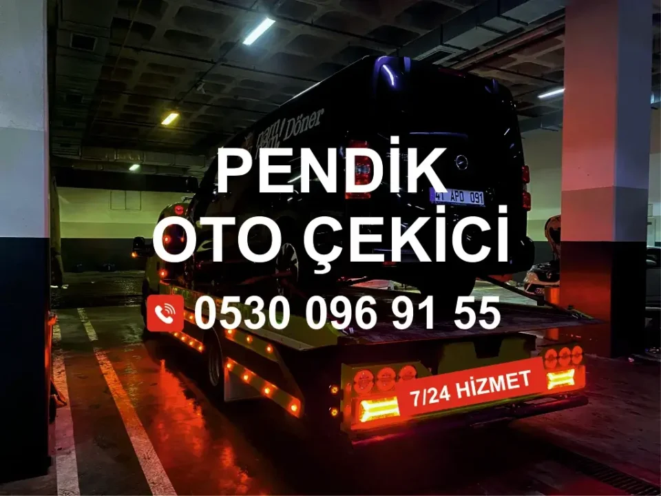Pendik Oto Çekici