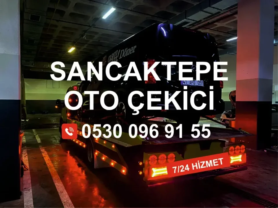 Sancaktepe Oto Çekici
