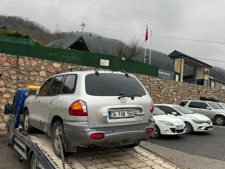 Suv Çekici