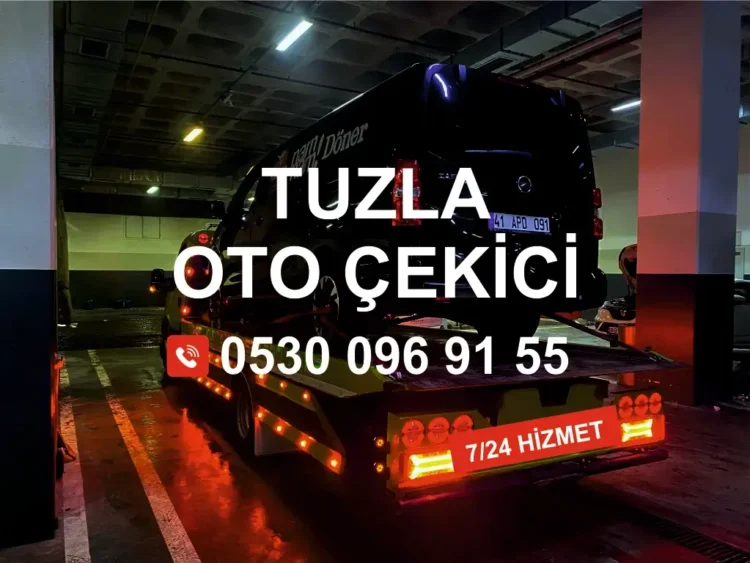 Tuzla Oto Çekici