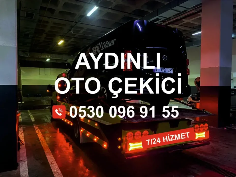 Aydınlı Oto Çekici