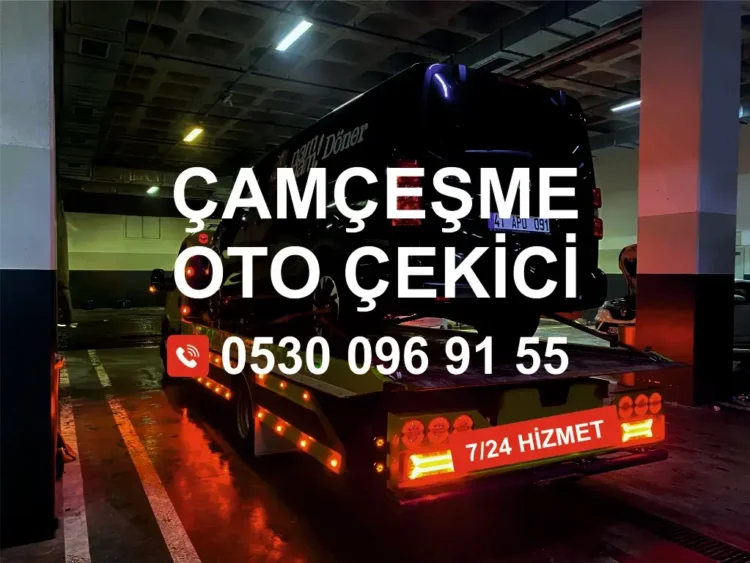 Çamçeşme Oto Çekici
