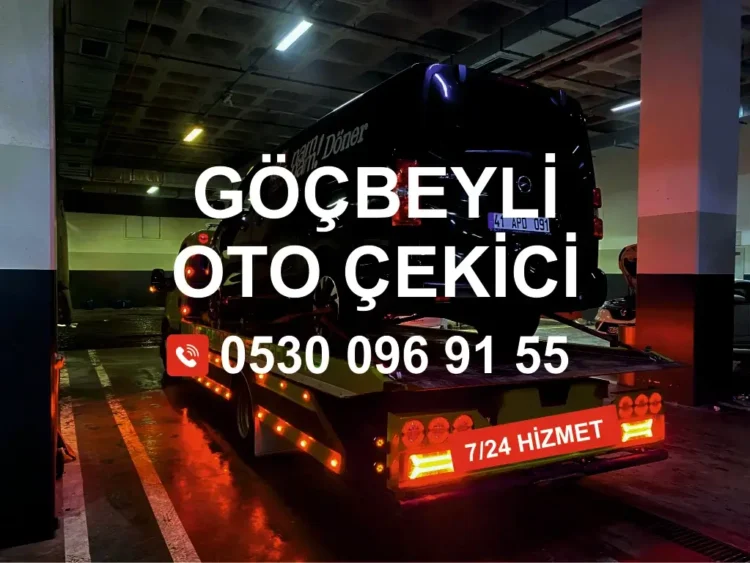 Göçbeyli Oto Çekici