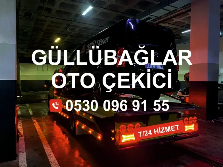 Güllübağlar Oto Çekici